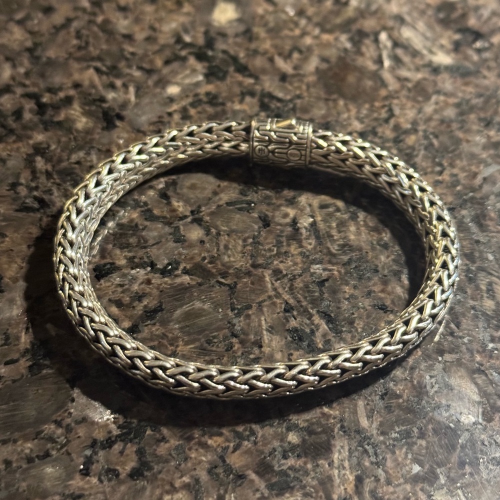 John Hardy Bracelet🖤 - Picture 5 of 5